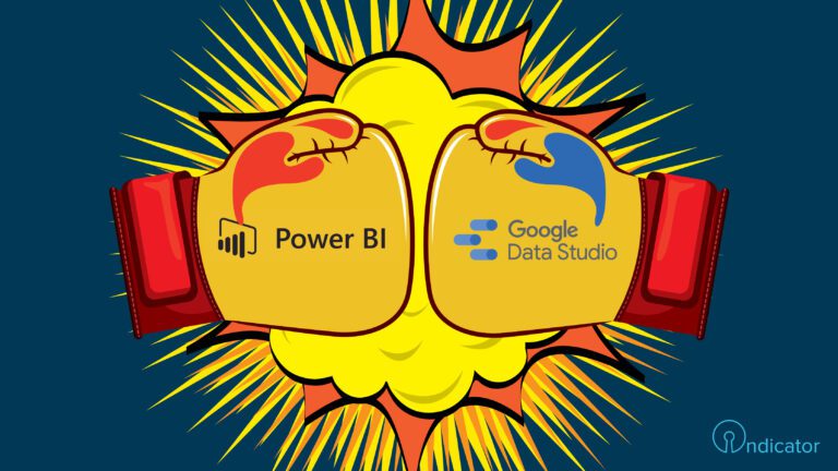 Power BI vs Google Data Studio