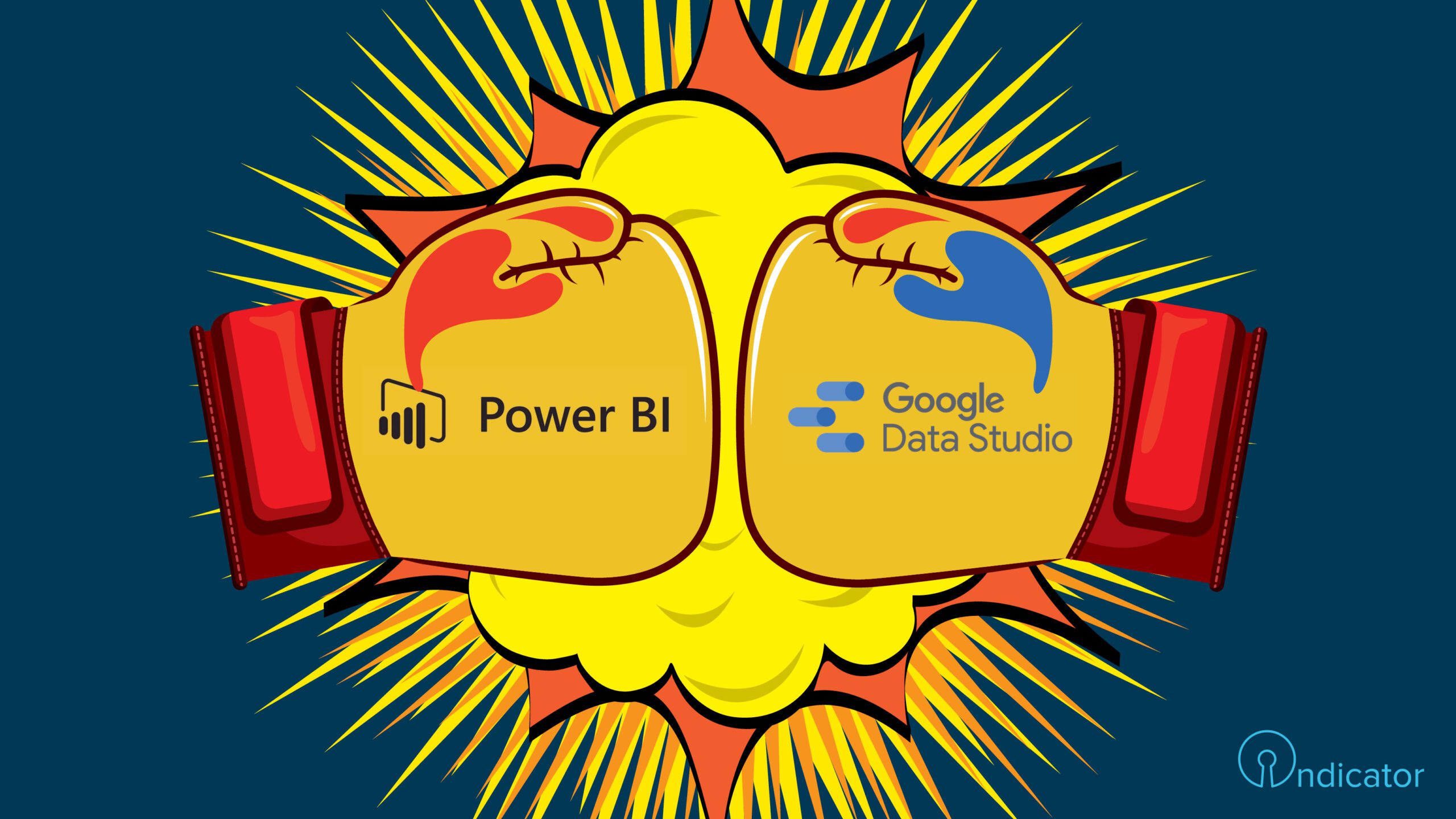 Power BI VS Google Data Studio